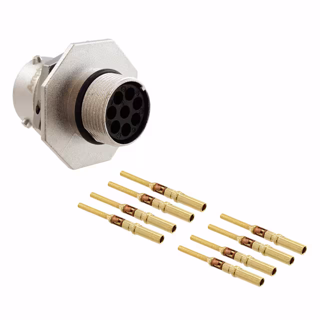 RT07128PNH-K Amphenol Sine Systems Corp  Assemblages de connecteurs circulaires